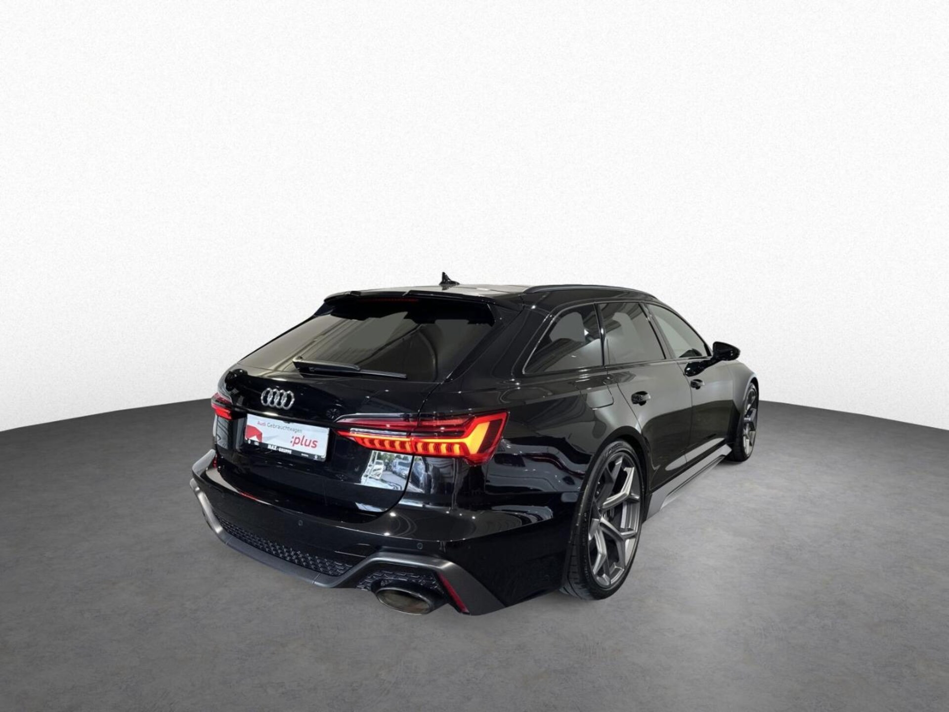 Audi RS 6 Avant performance