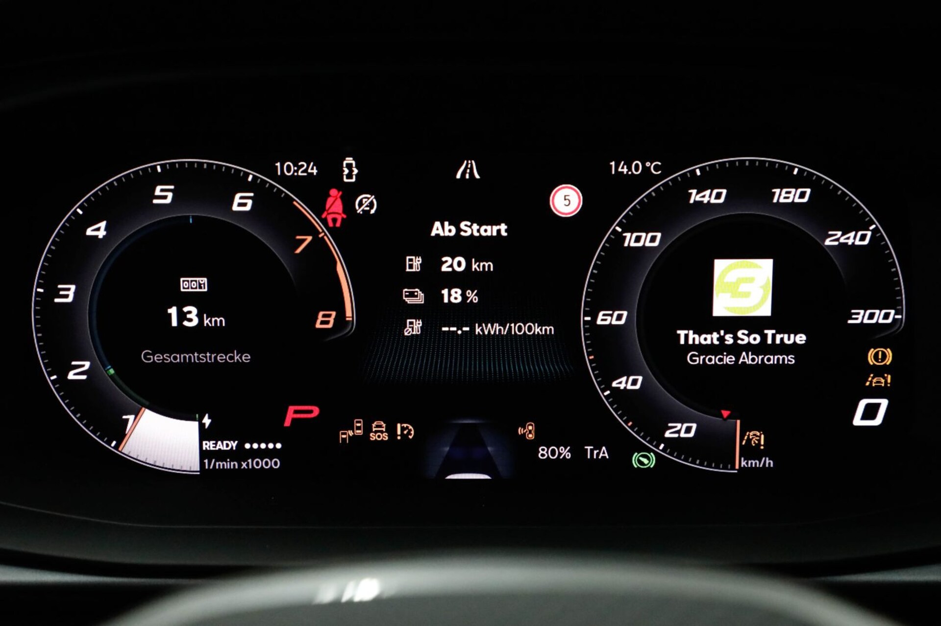 CUPRA Terramar