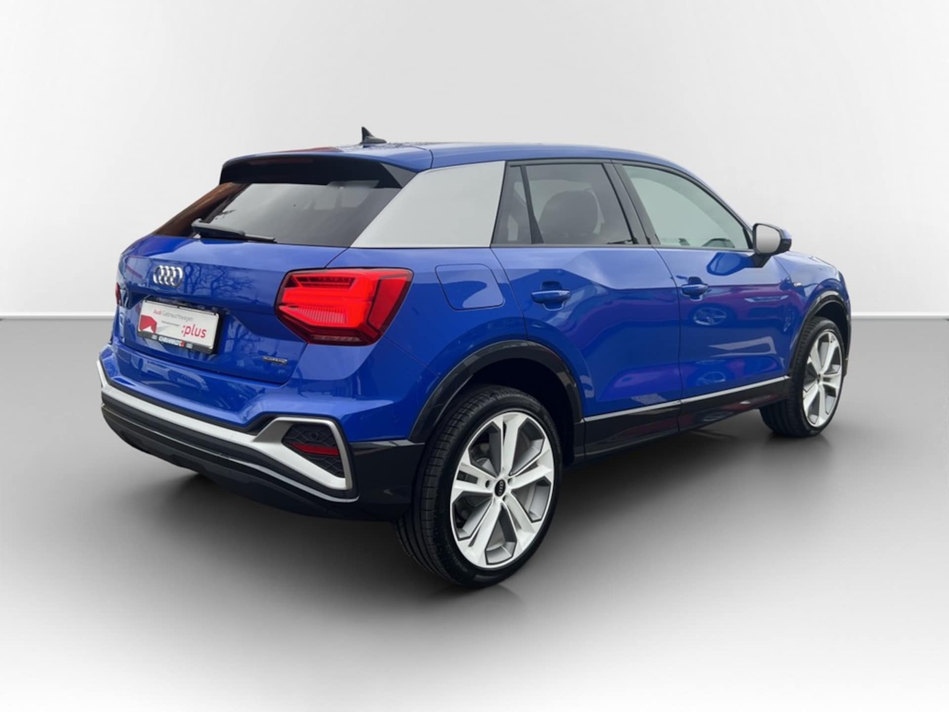 Audi Q2 S line