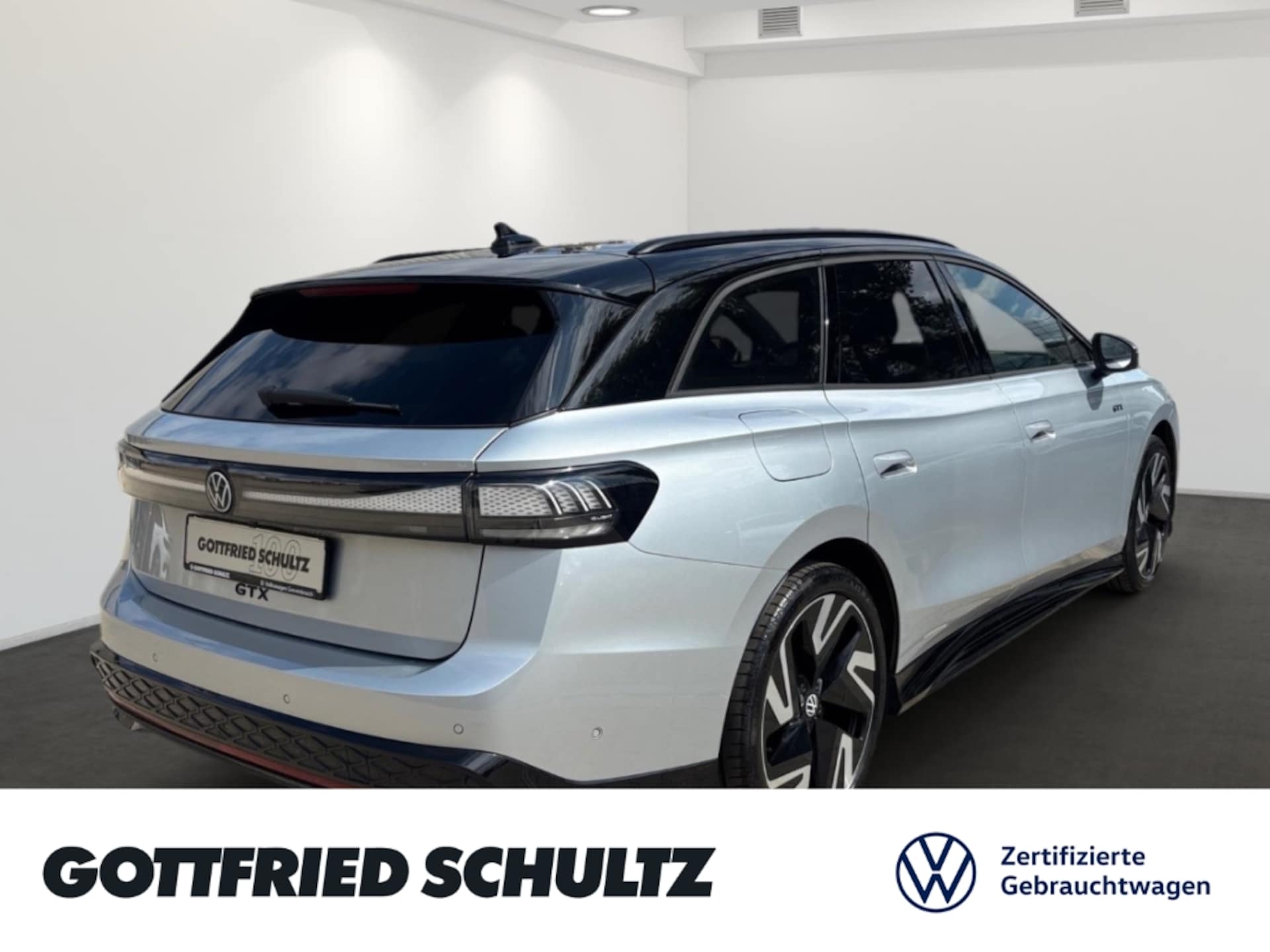 Volkswagen ID.7 Tourer GTX