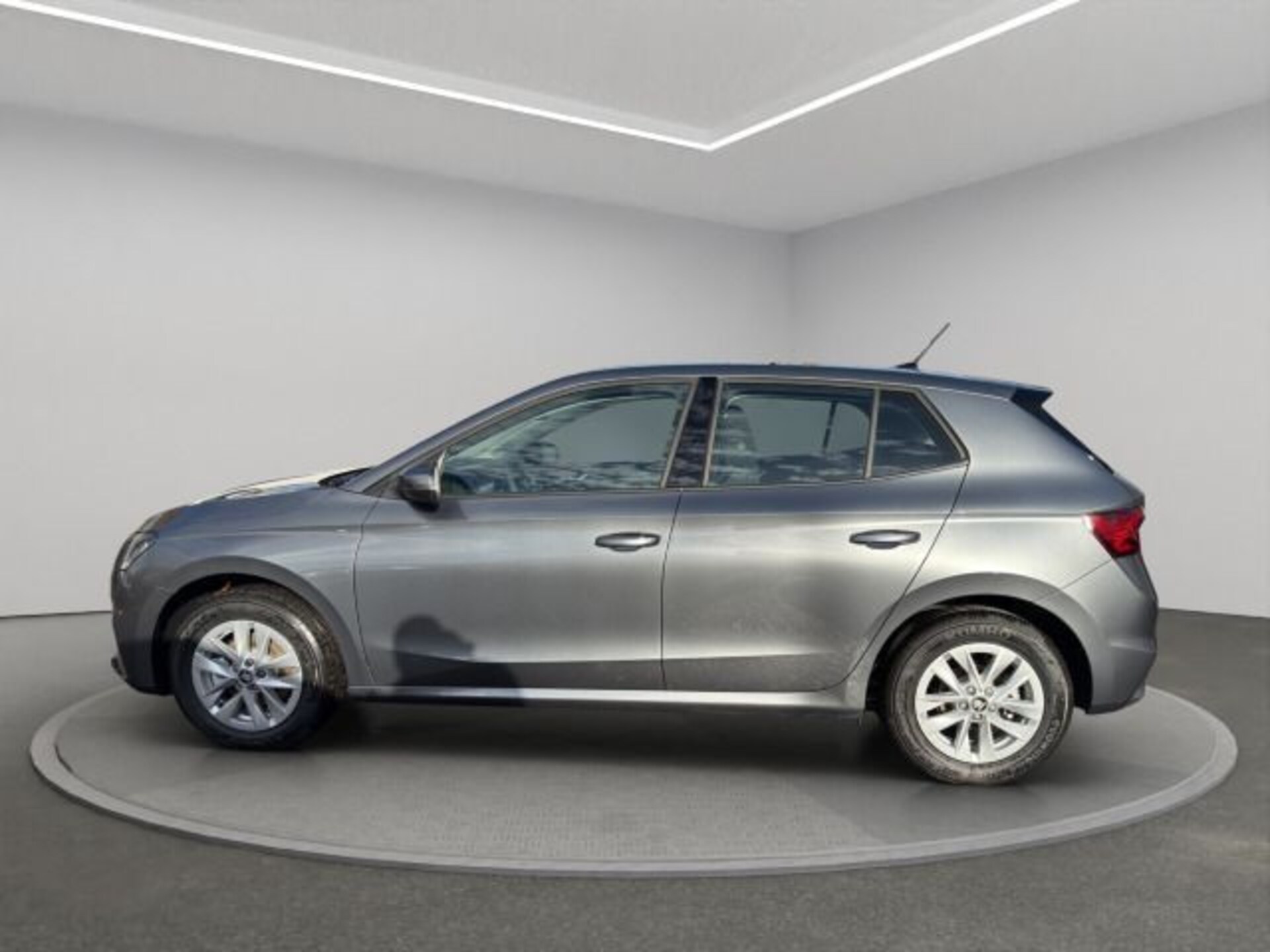 Skoda Fabia 130 Jahre