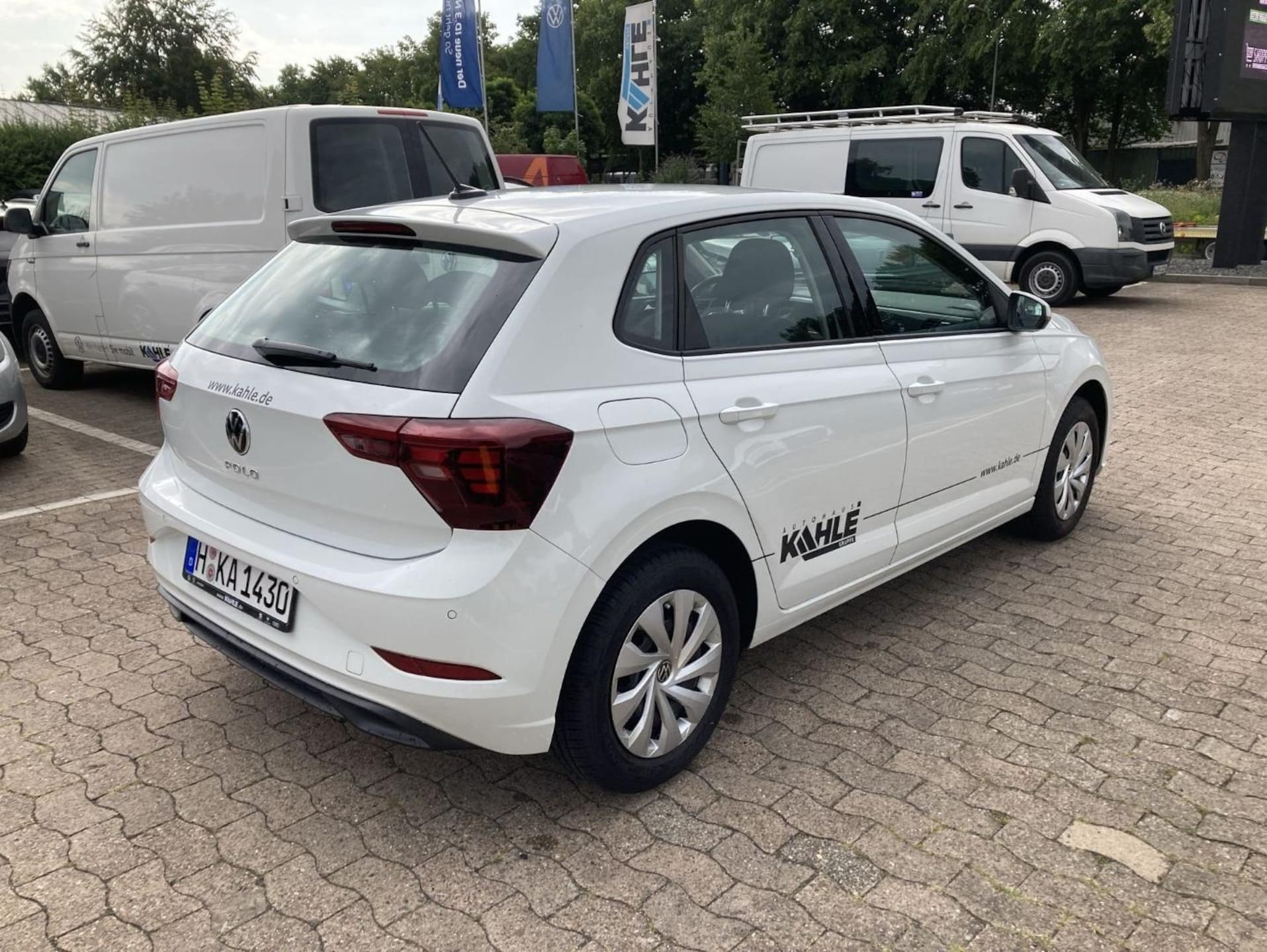 Volkswagen Polo Life