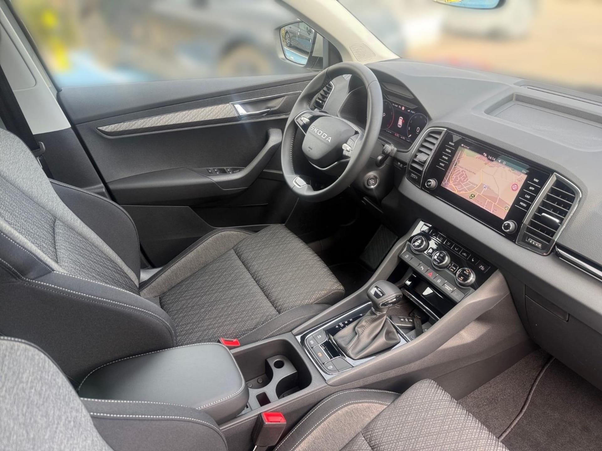 Skoda Karoq Selection