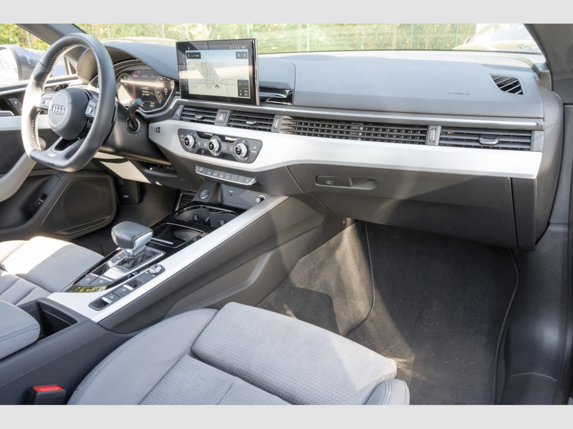 Audi A5 Cabriolet S line