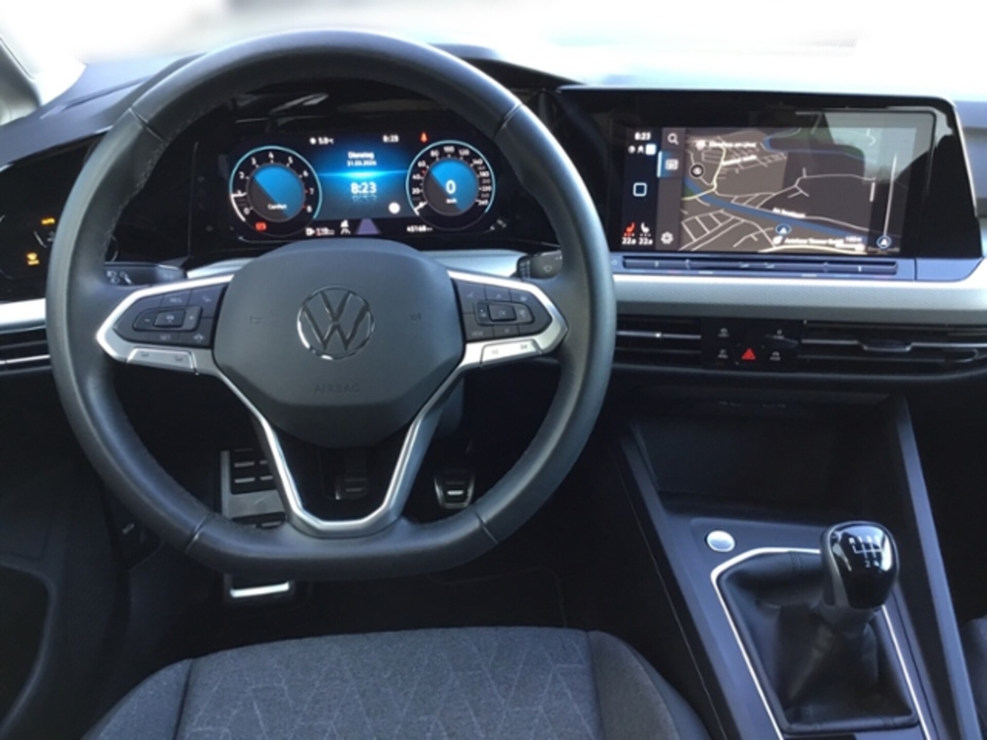 Volkswagen Golf MOVE