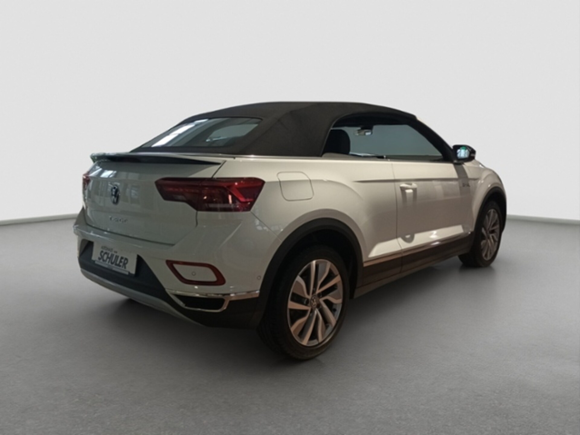 Volkswagen T-Roc Cabriolet Style