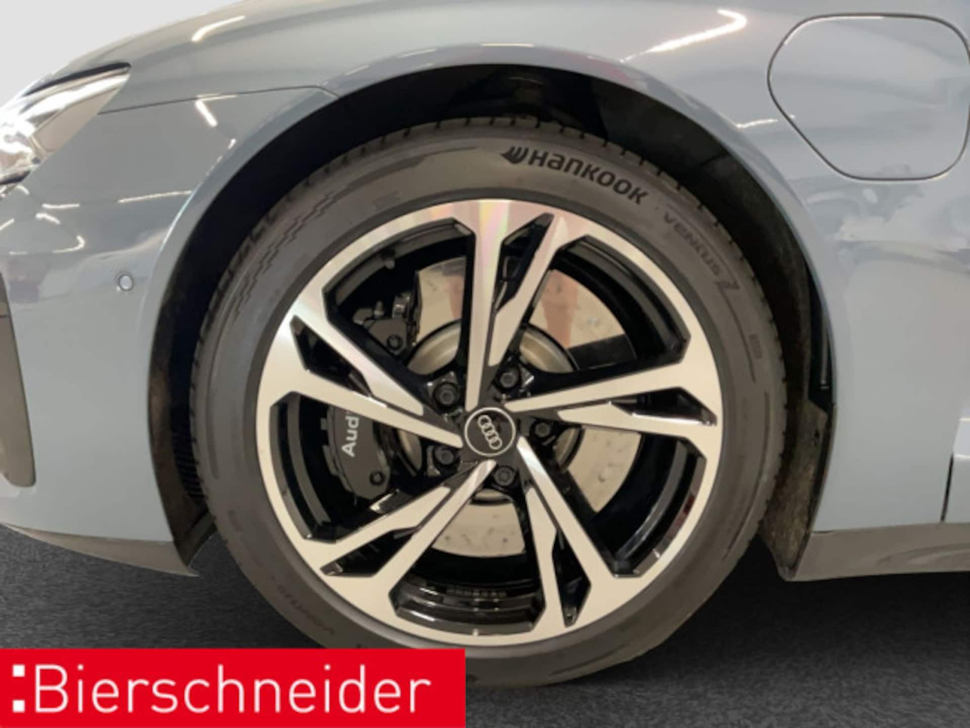 Audi e-tron GT quattro