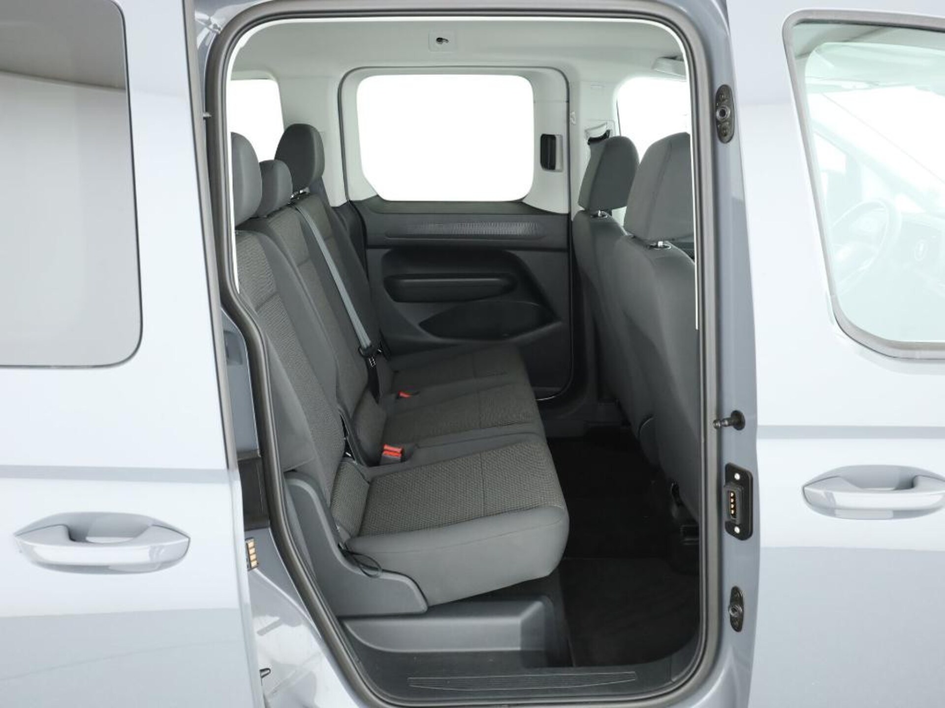 Volkswagen Caddy Basis-Modell