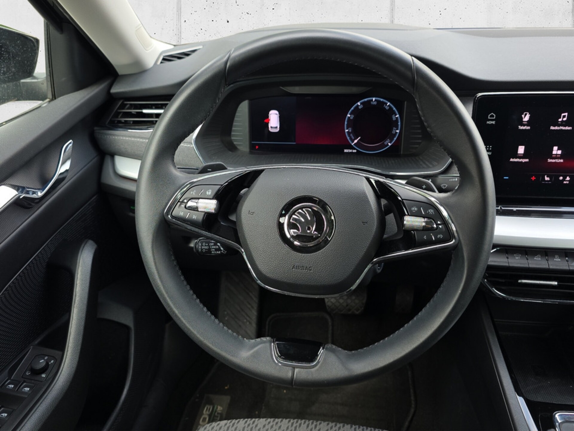 Skoda Octavia Combi Style