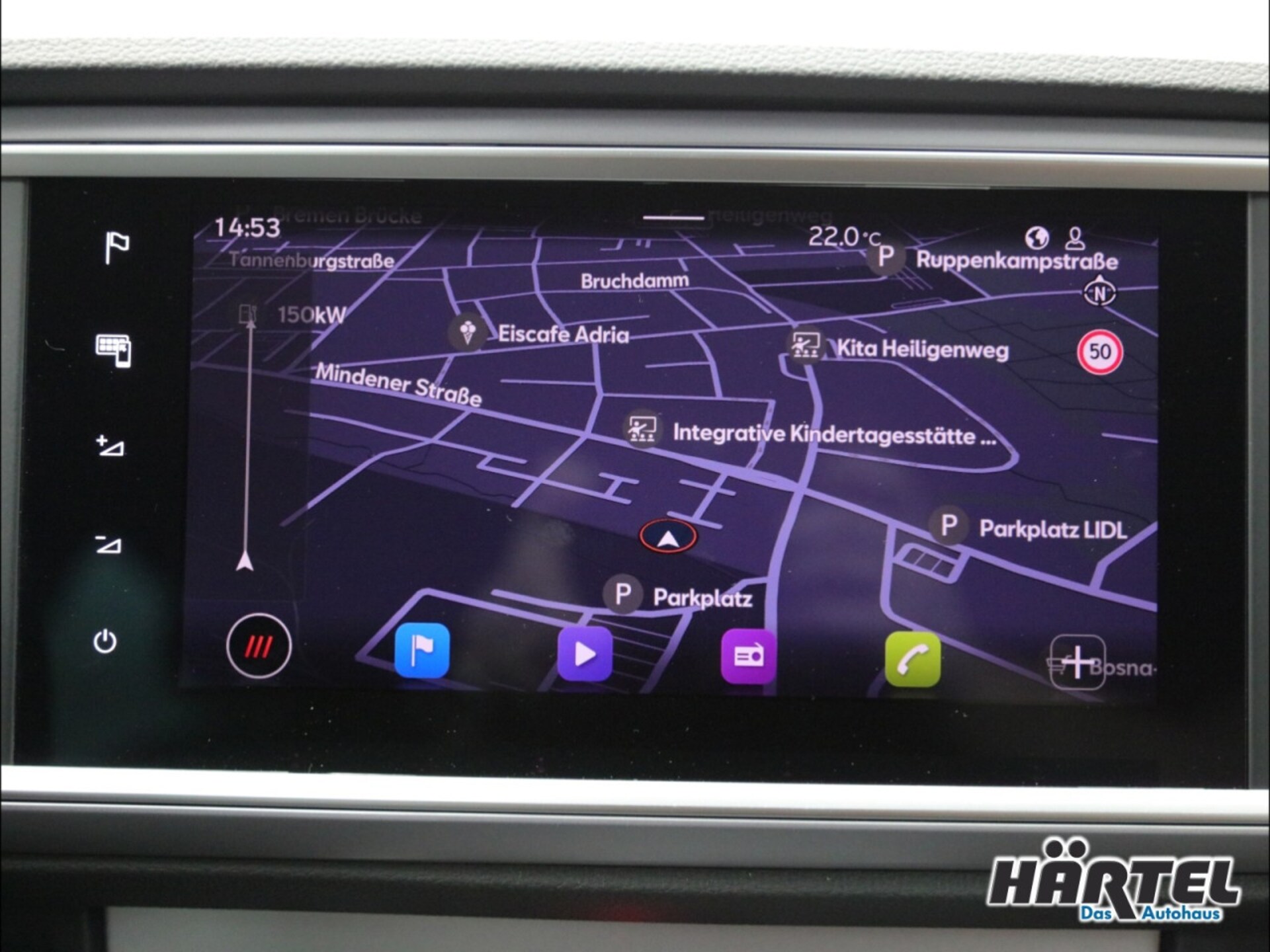 SEAT Ateca FR