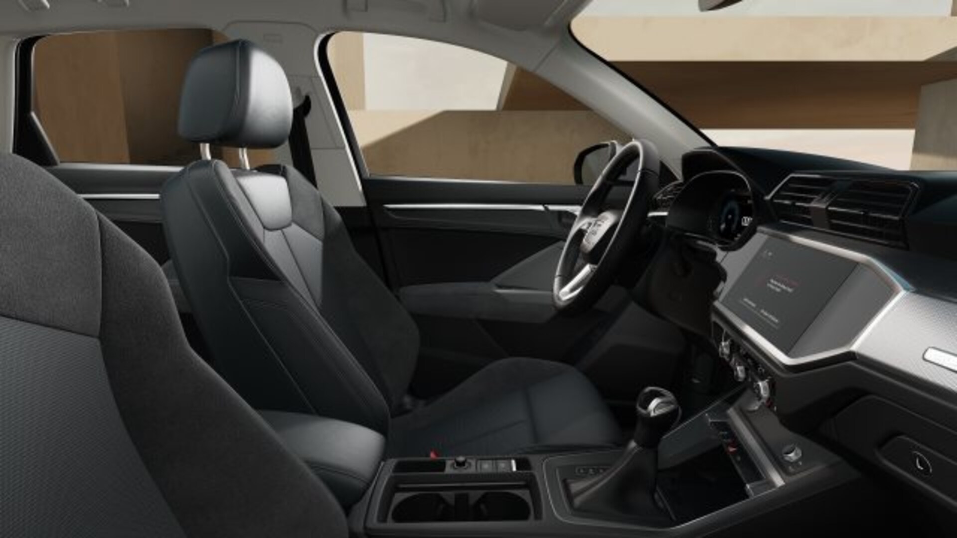 Audi Q3 SUV advanced