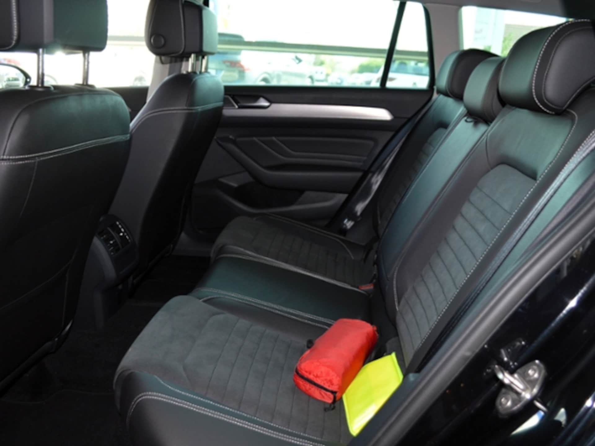 Volkswagen Passat Variant Elegance