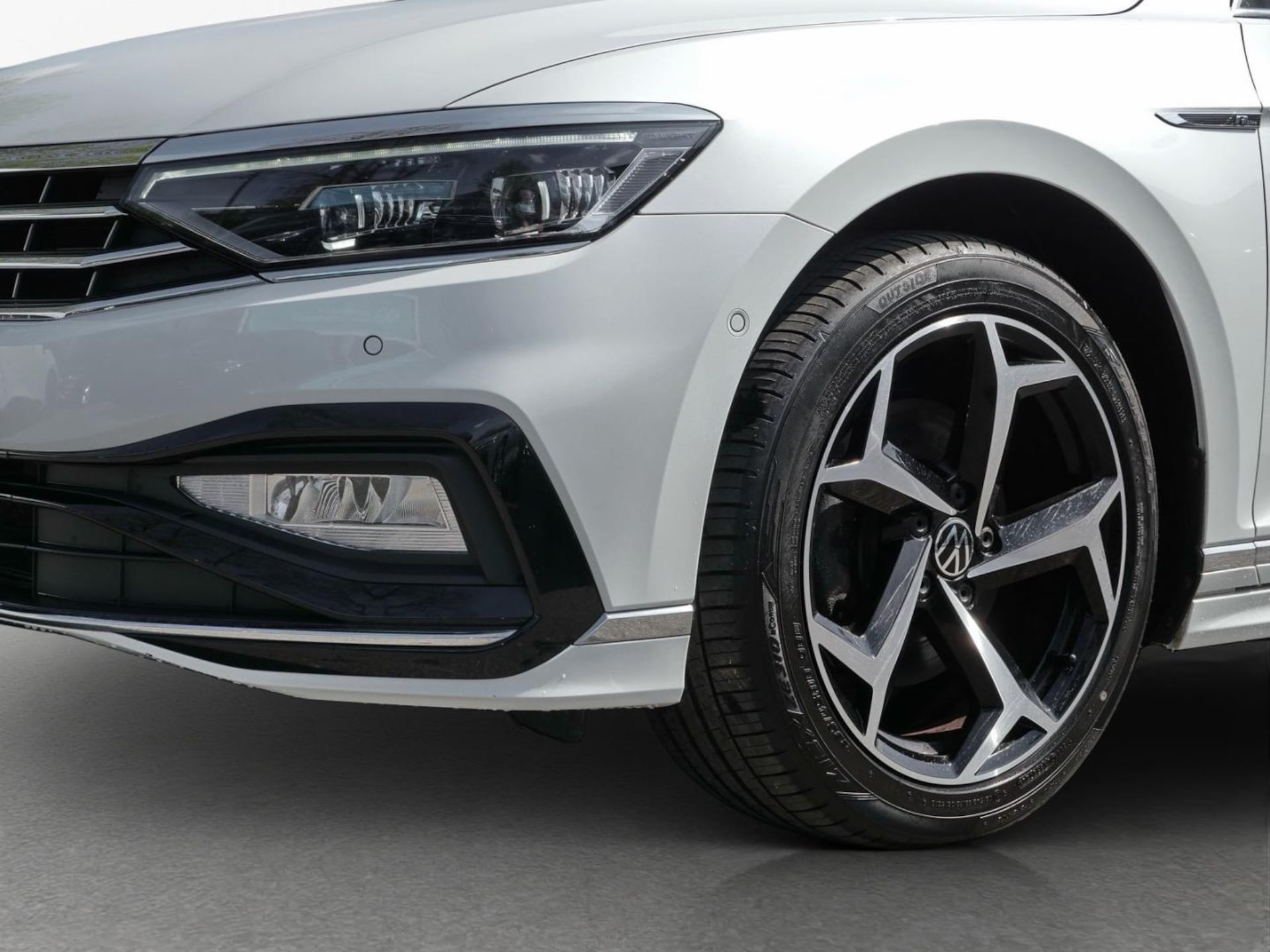 Volkswagen Passat Variant Elegance