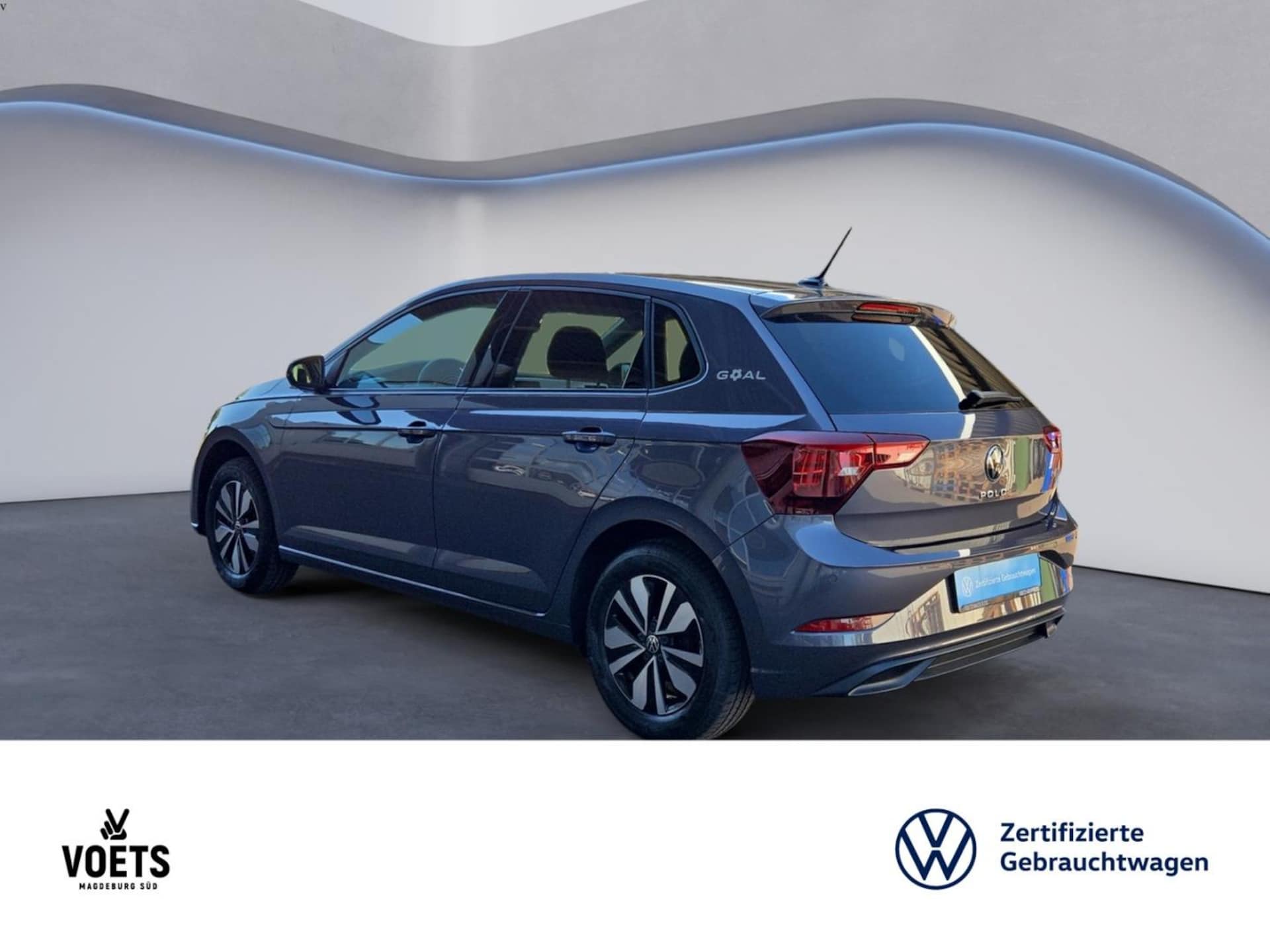 Volkswagen Polo Goal