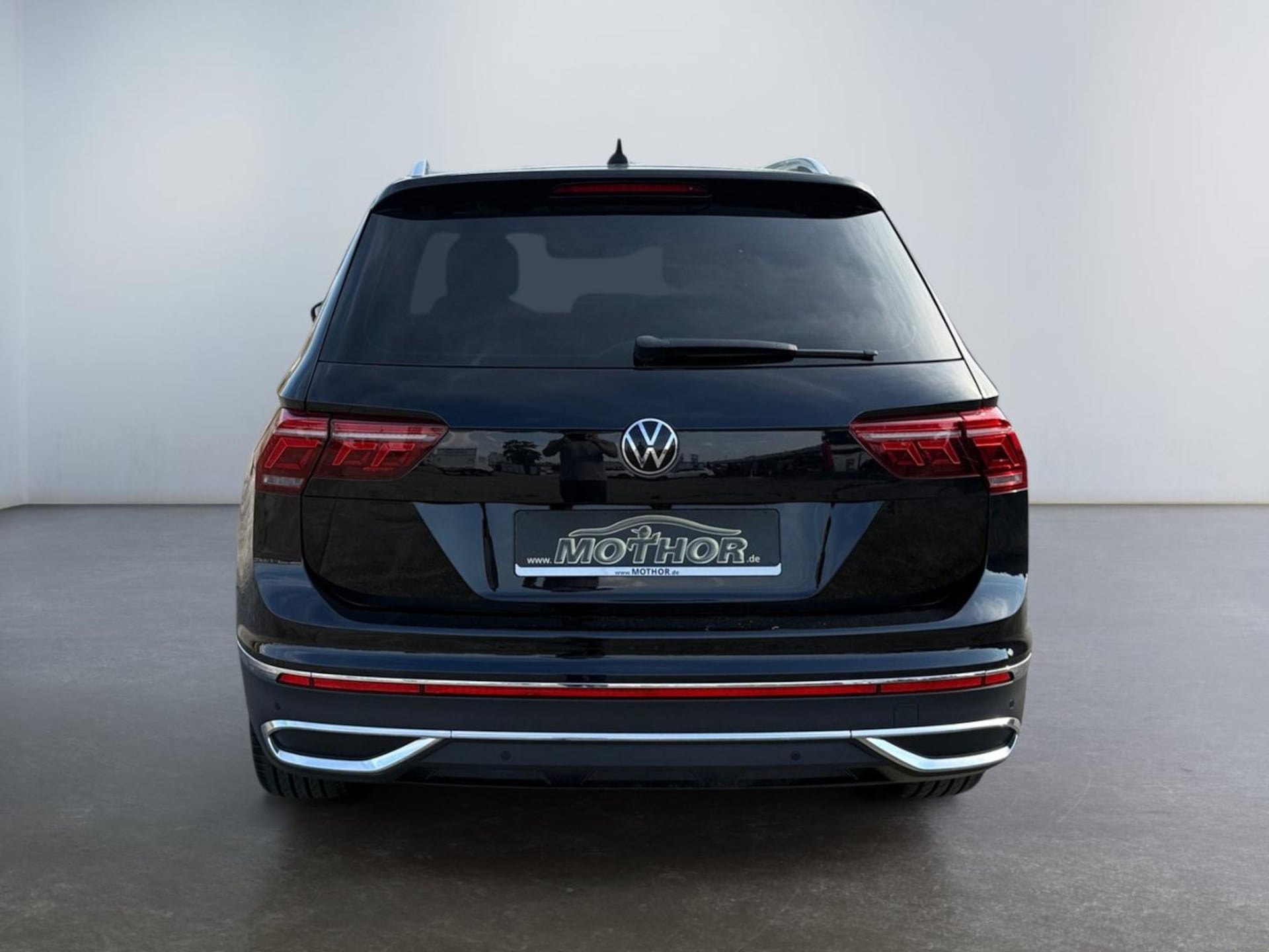 Volkswagen Tiguan Elegance
