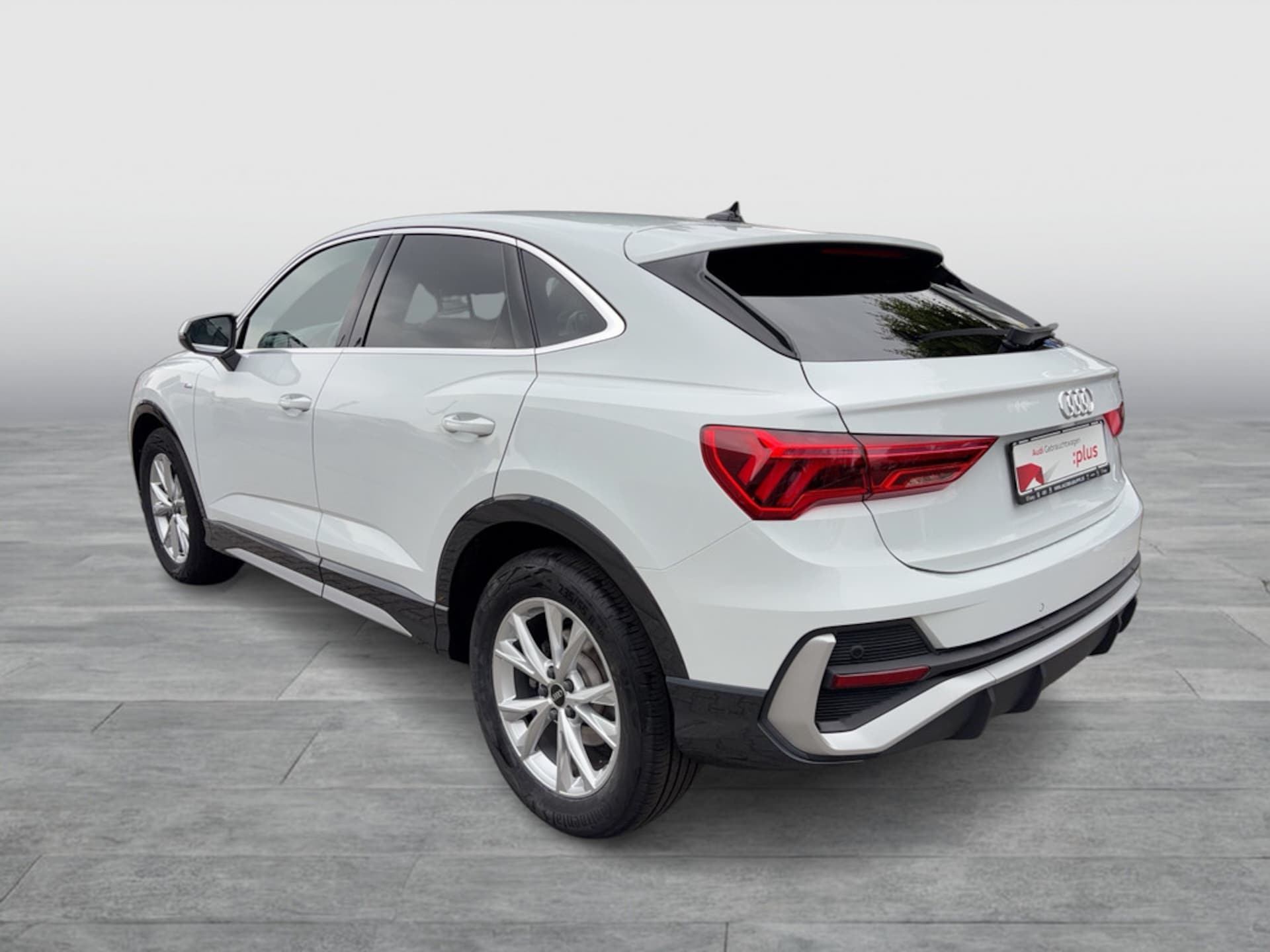Audi Q3 Sportback S line