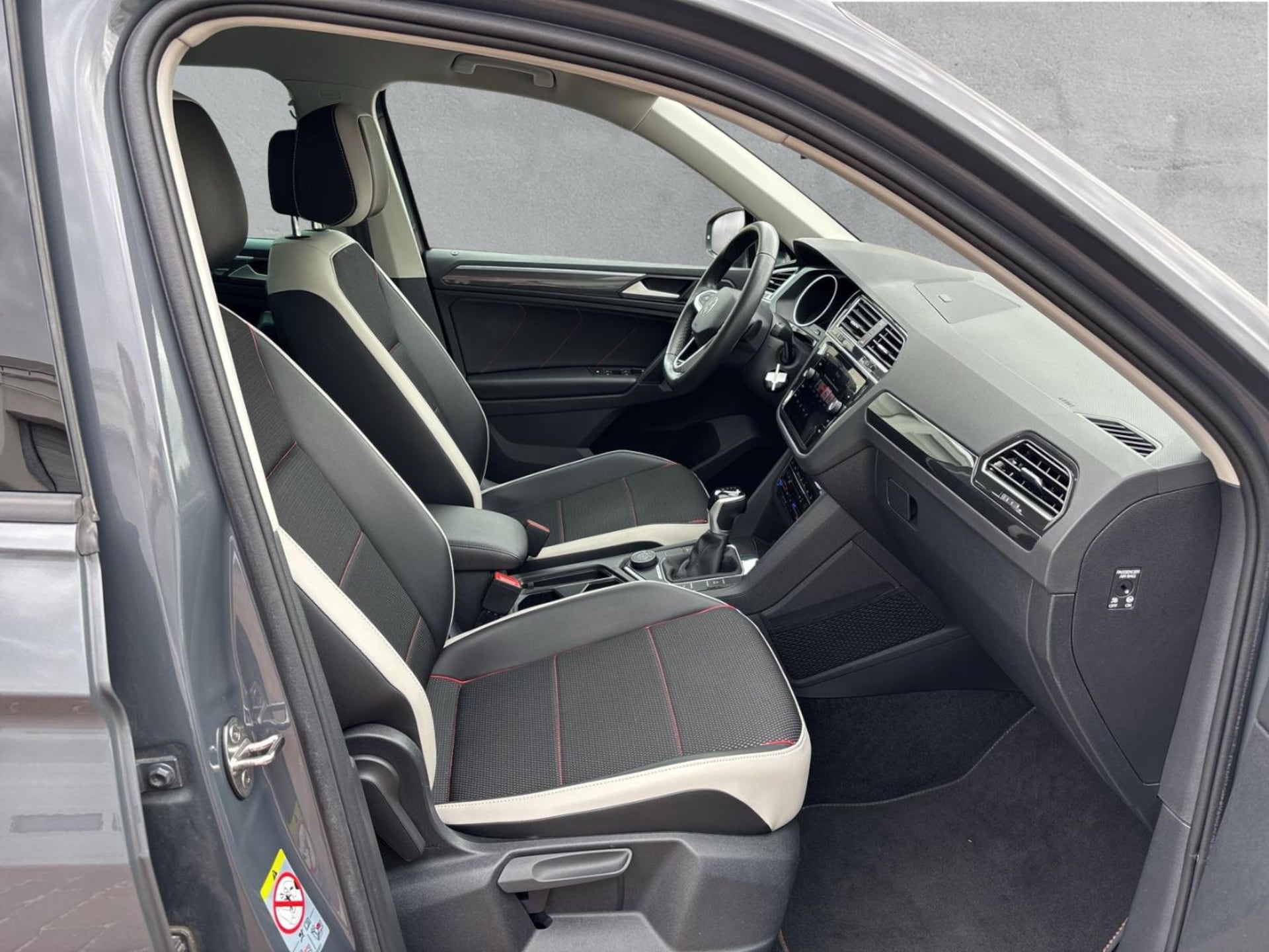 Volkswagen Tiguan Urban Sport