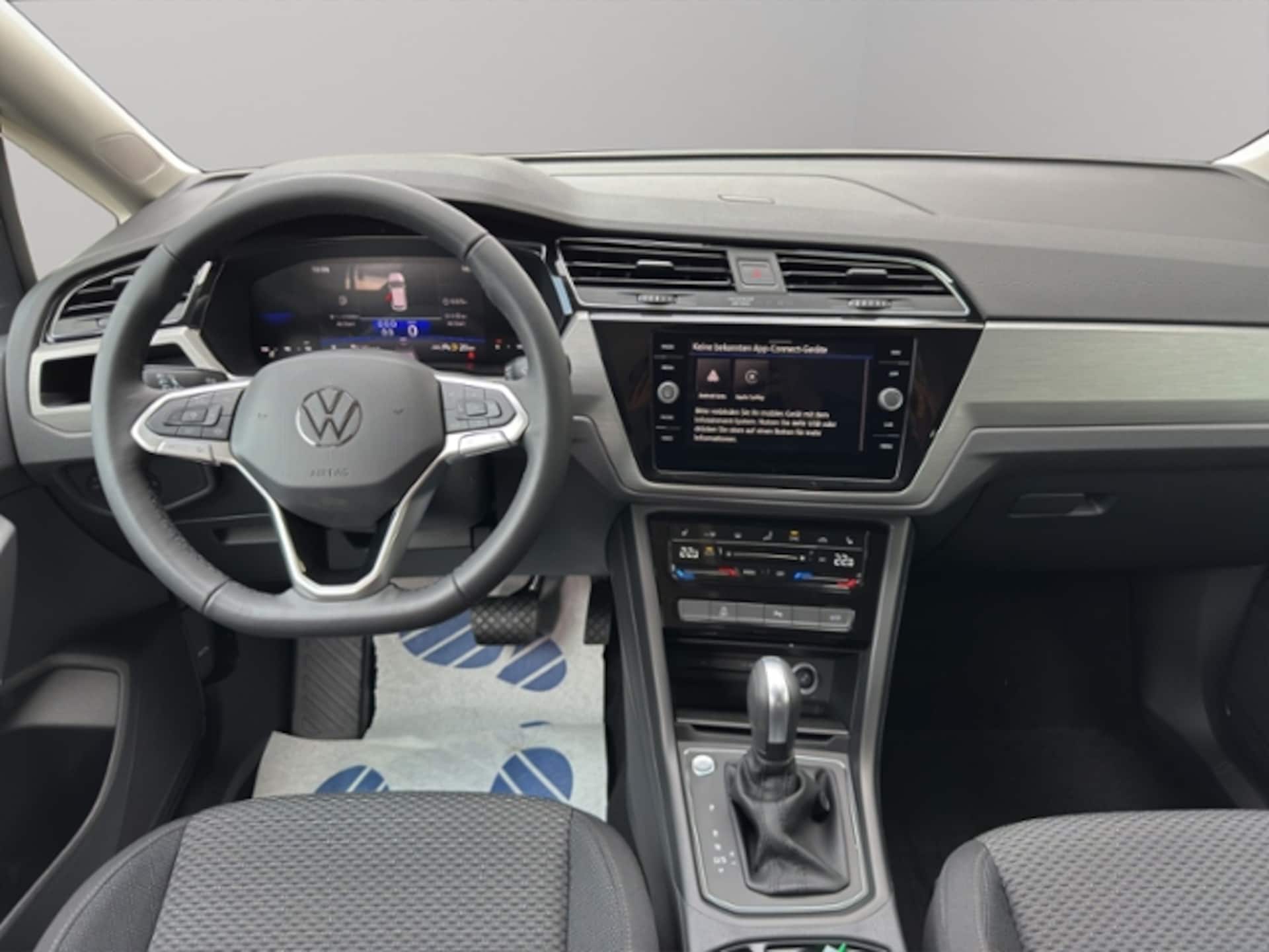 Volkswagen Touran Comfortline