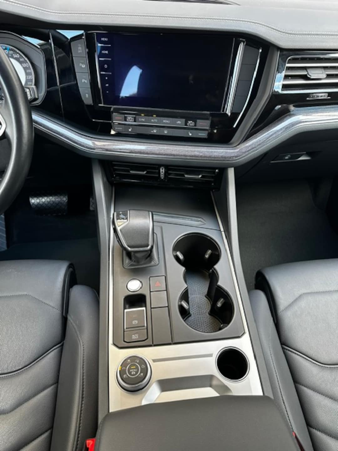 Volkswagen Touareg Elegance