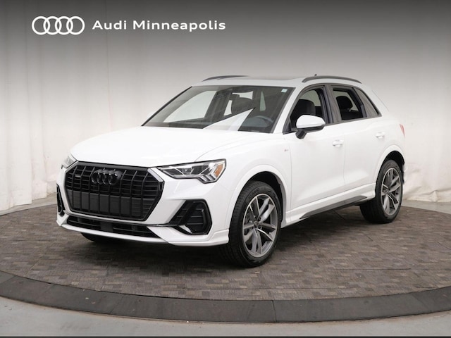 2023 Audi Q3 SUV