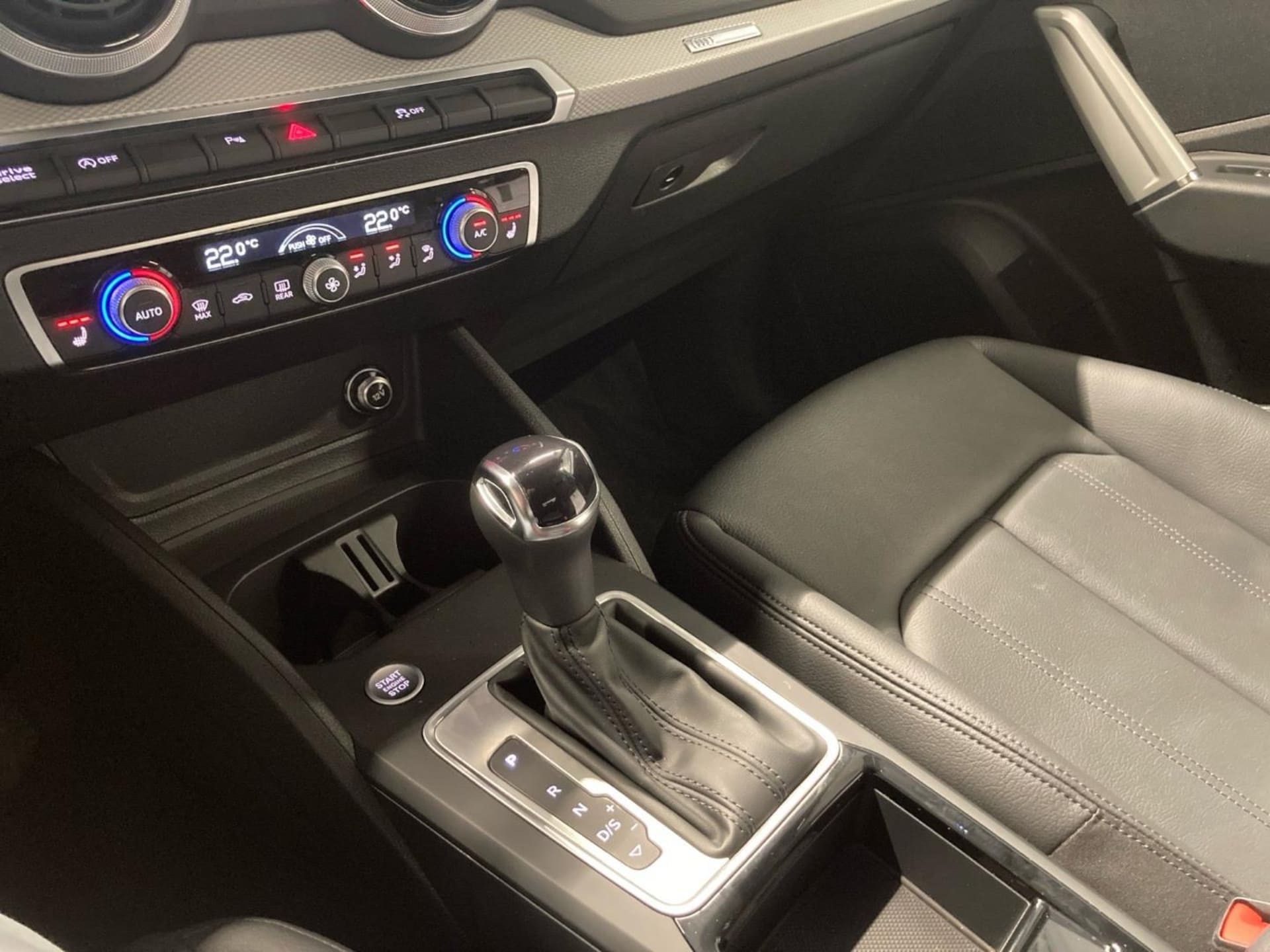 Audi Q2 Advanced