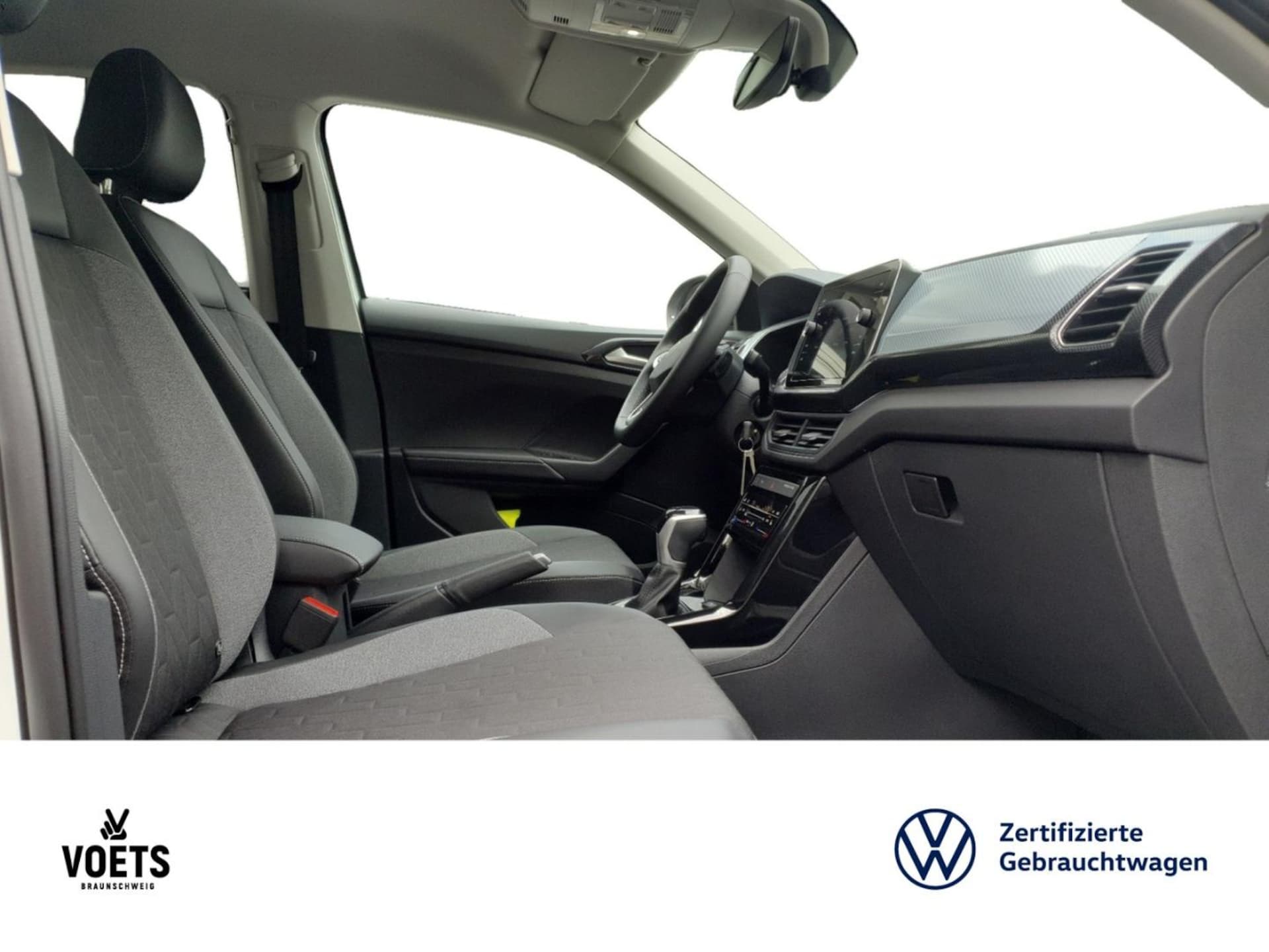 Volkswagen T-Cross Life