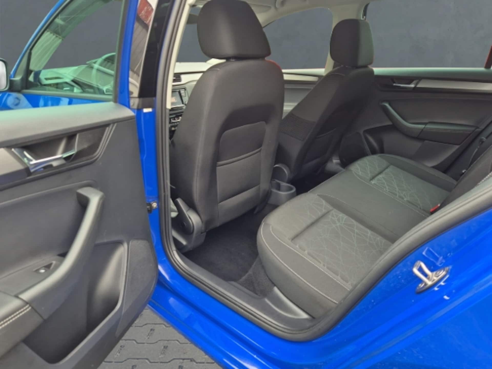 Skoda Rapid Spaceback Ambition