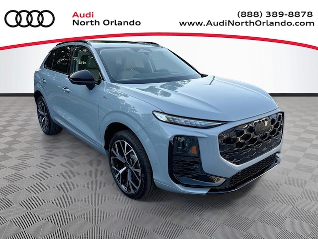 2026 Audi Q3 SUV
