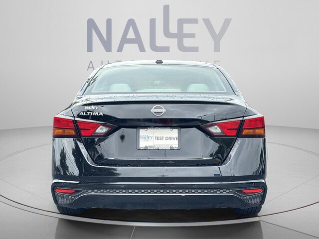 2025 Nissan Altima