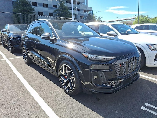 2027 Audi SQ6 e-tron