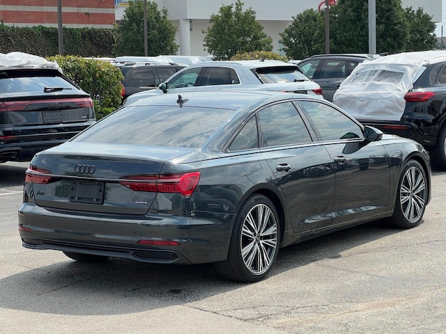 2023 Audi A6 Sedan