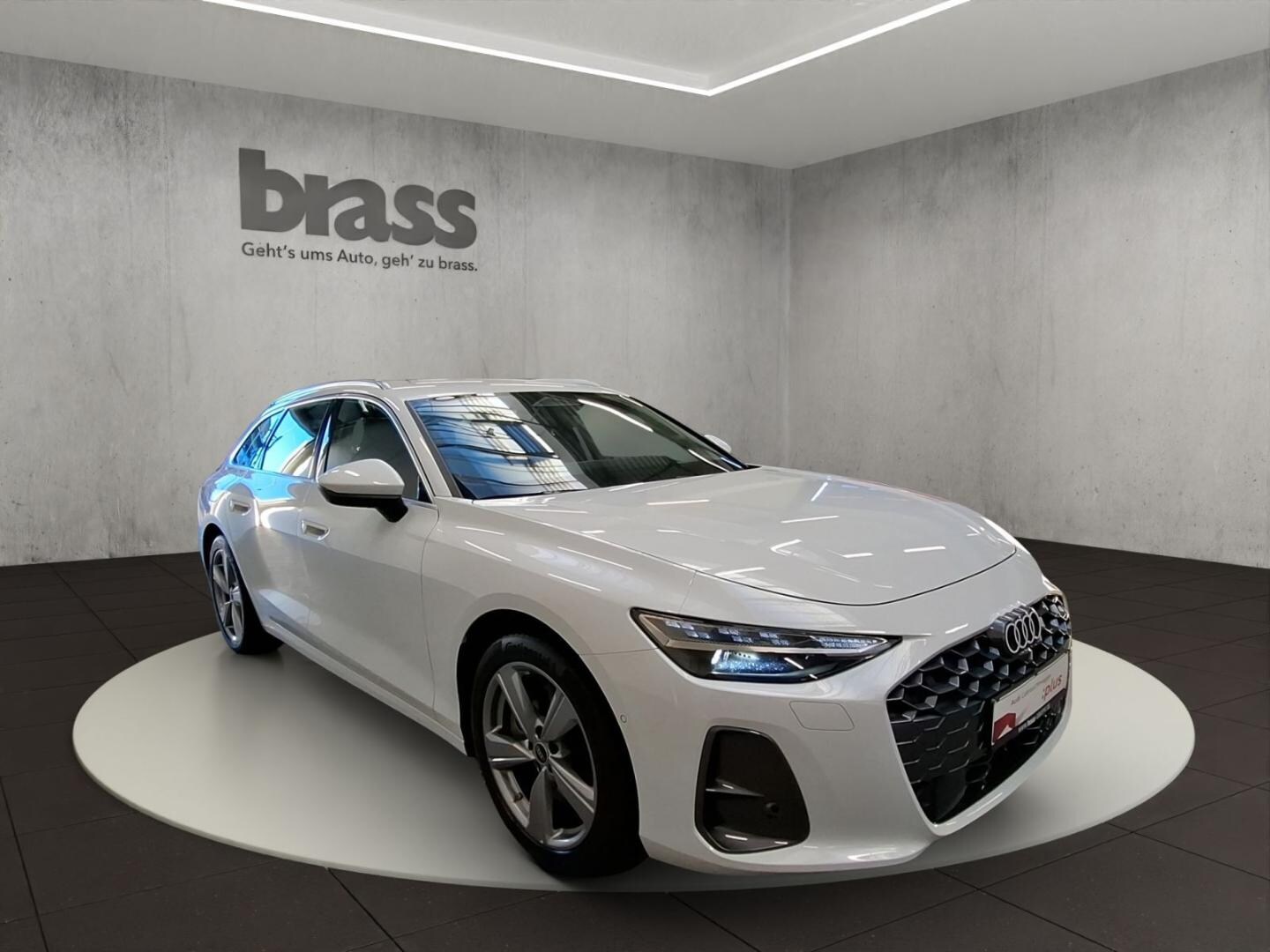 Bild über Audi A6 Avant TDI quattro 150 kW S tronic - für weitere Informationen kontaktieren Sie den Audi Partner