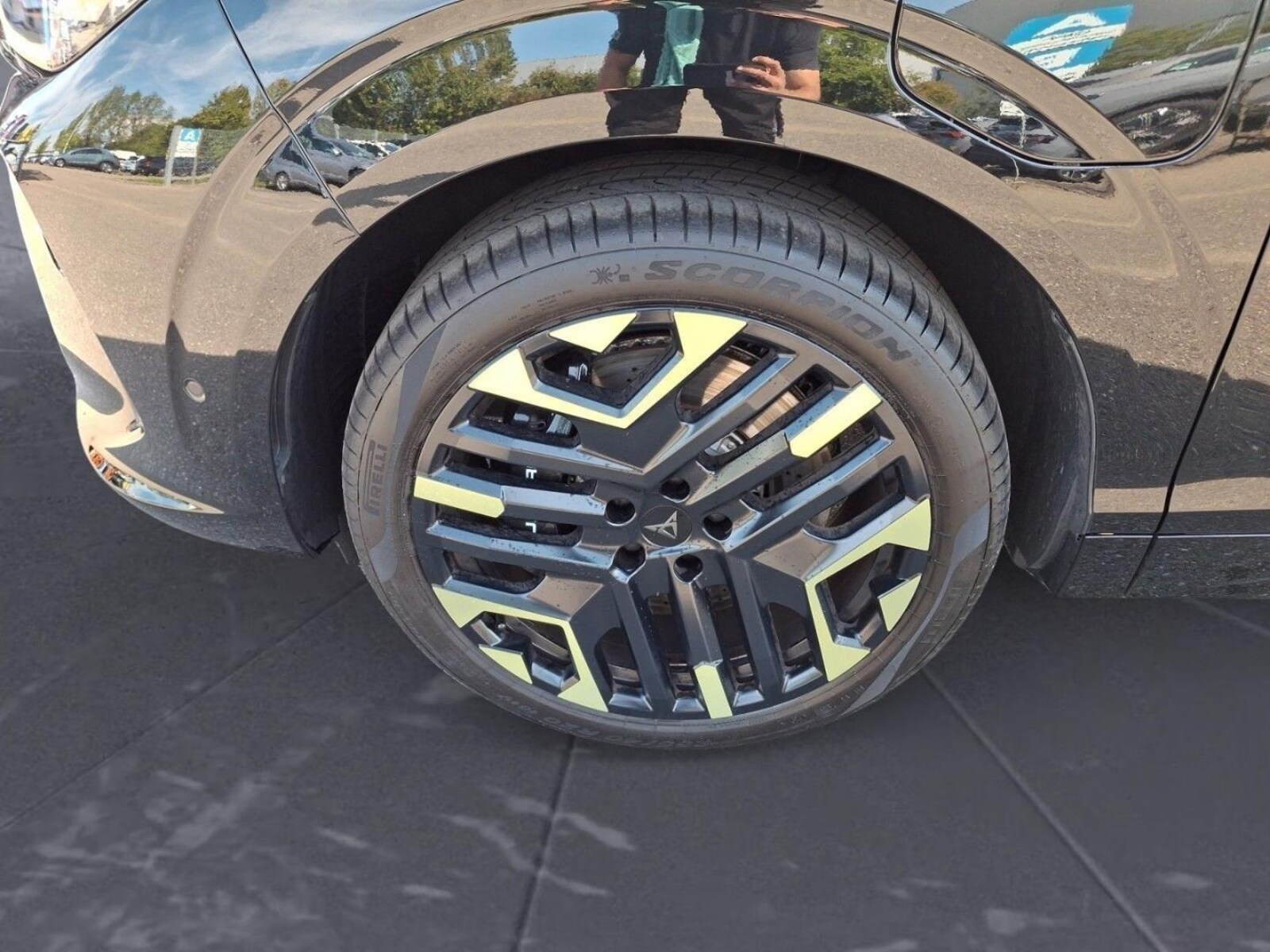 CUPRA Terramar – Bild 7