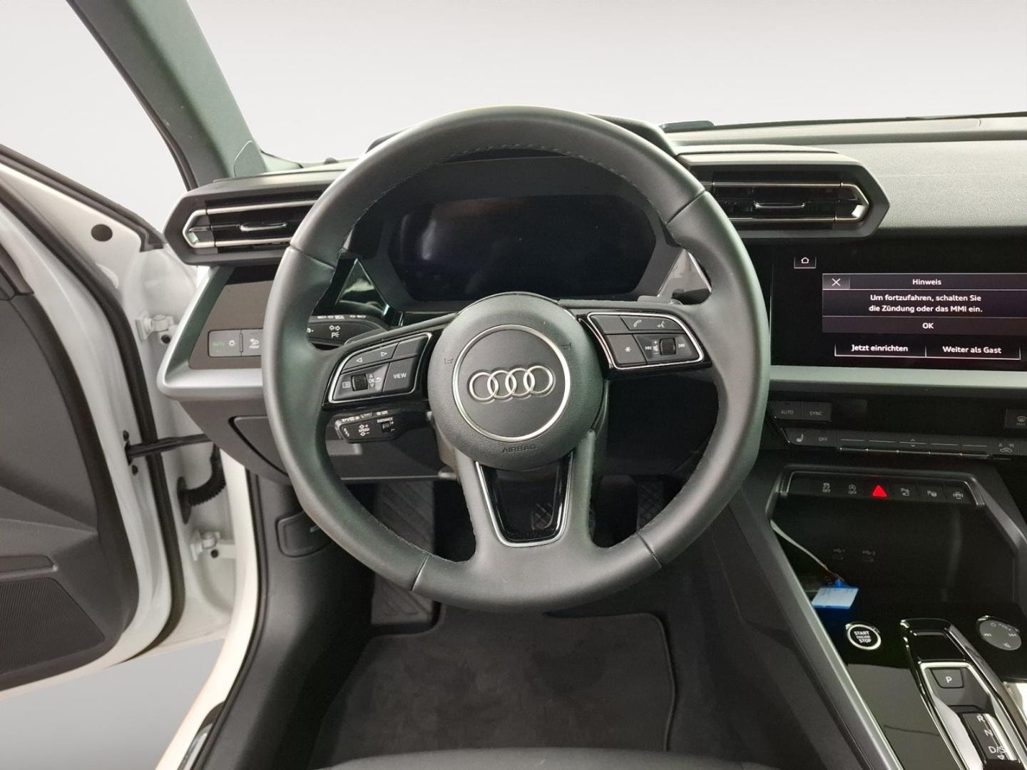 Bild über Audi A3 Sportback TDI S tronic - für weitere Informationen kontaktieren Sie den Audi Partner
