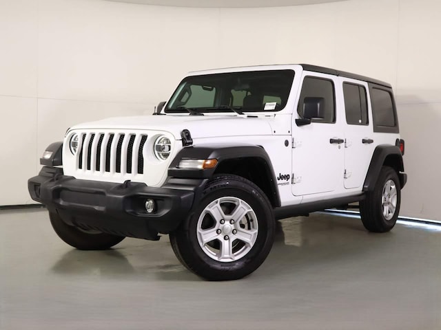 2022 Jeep Wrangler