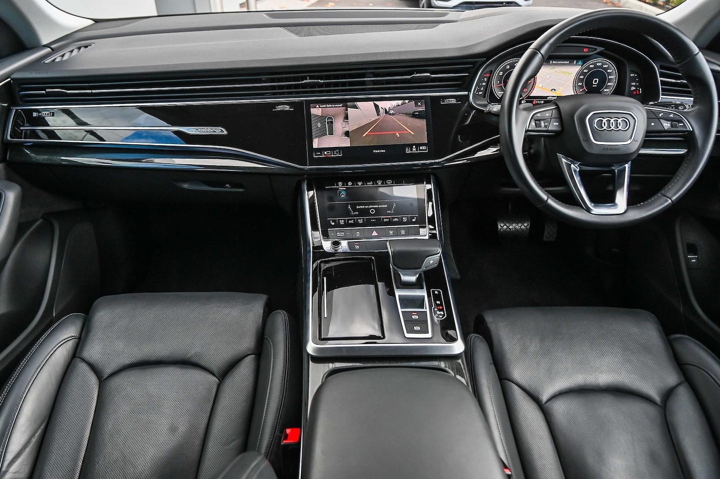 Image about Audi Q8 Q8