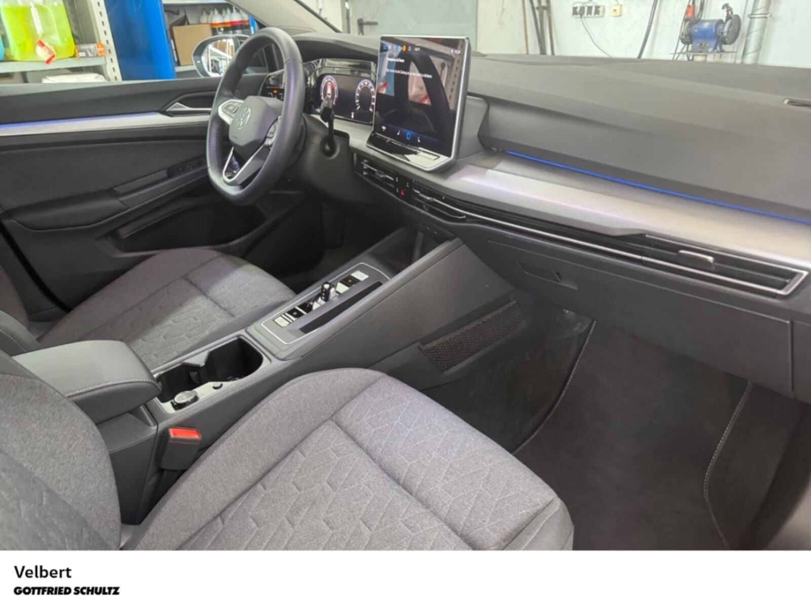 Volkswagen Golf Variant – Bild 13