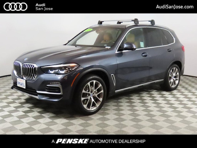2019 BMW X5