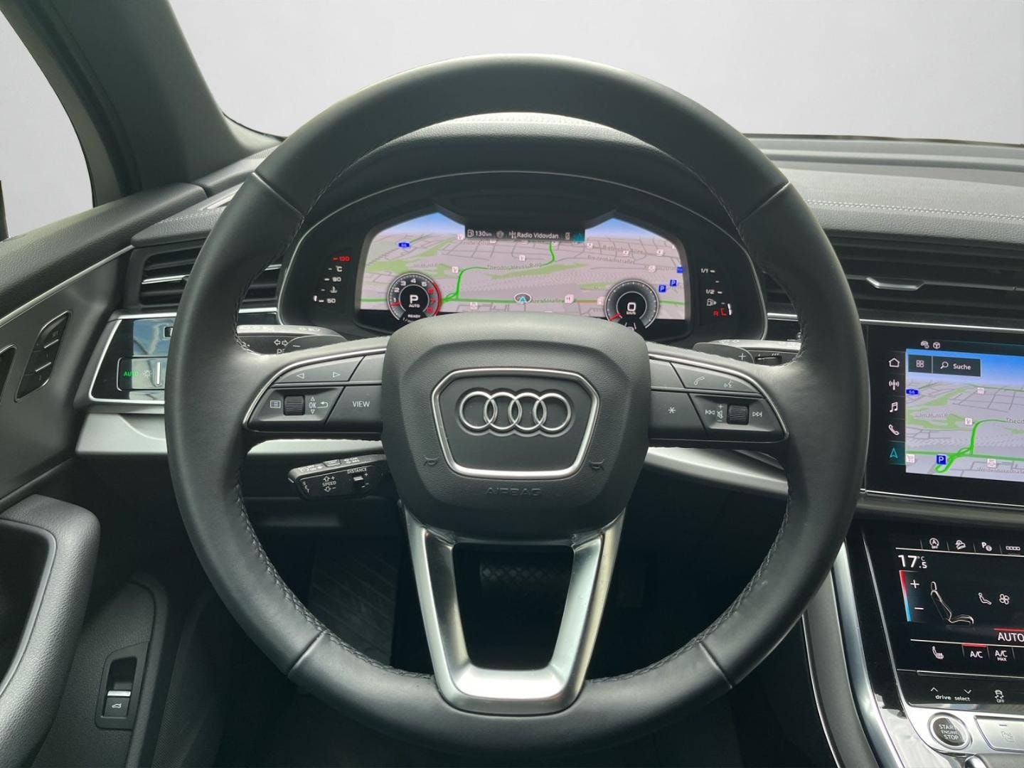 Bild über Audi Q7 competition plus 55 TFSI quattro tiptronic - für weitere Informationen kontaktieren Sie den Audi Partner