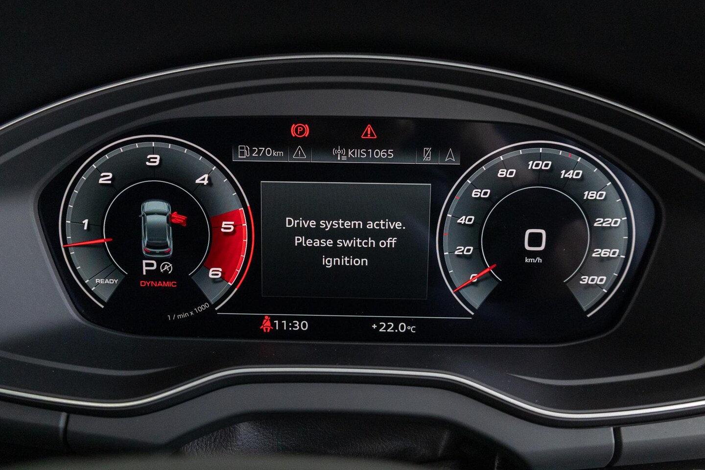 Image about Audi SQ5 Sportback TDI quattro tiptronic