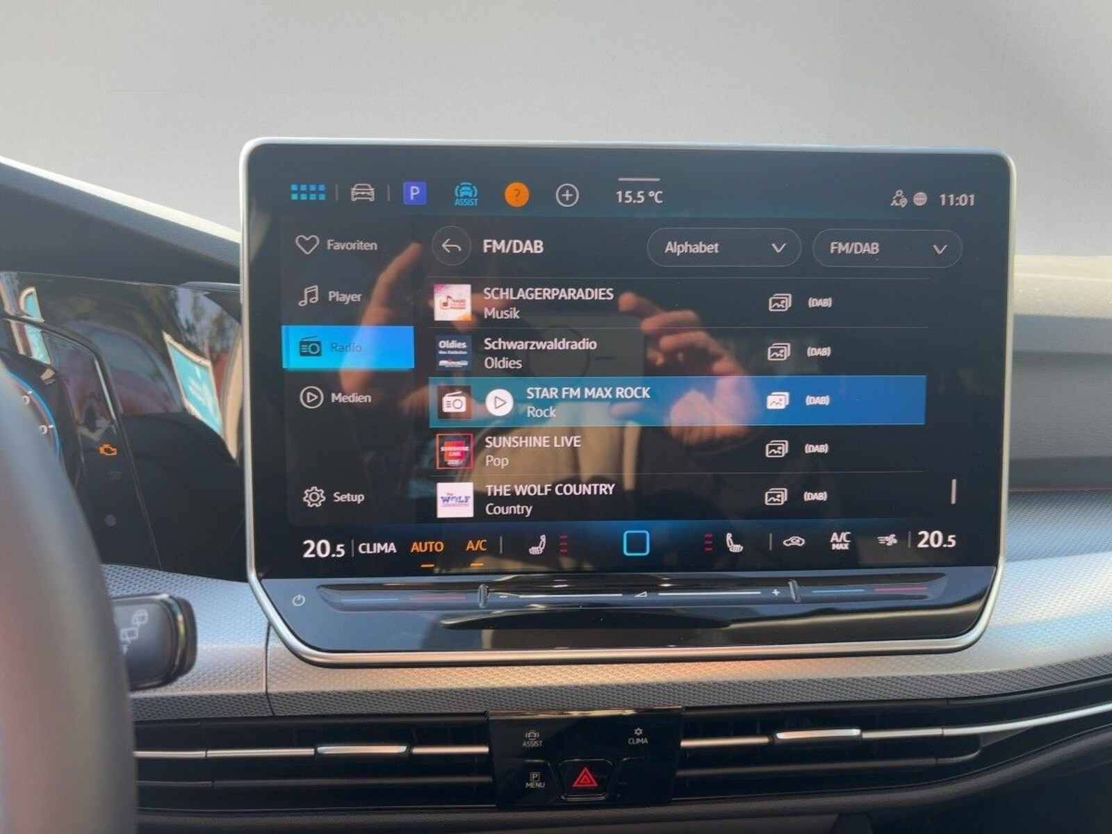 Volkswagen Golf – Bild 13
