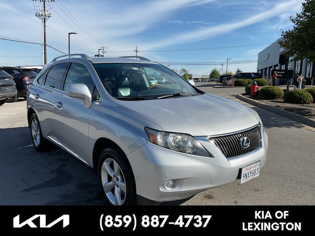 2010 Lexus RX 350