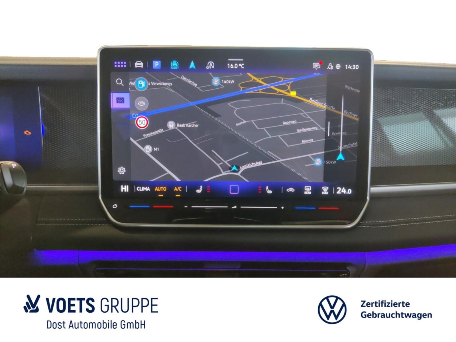 Volkswagen Tayron – Bild 10