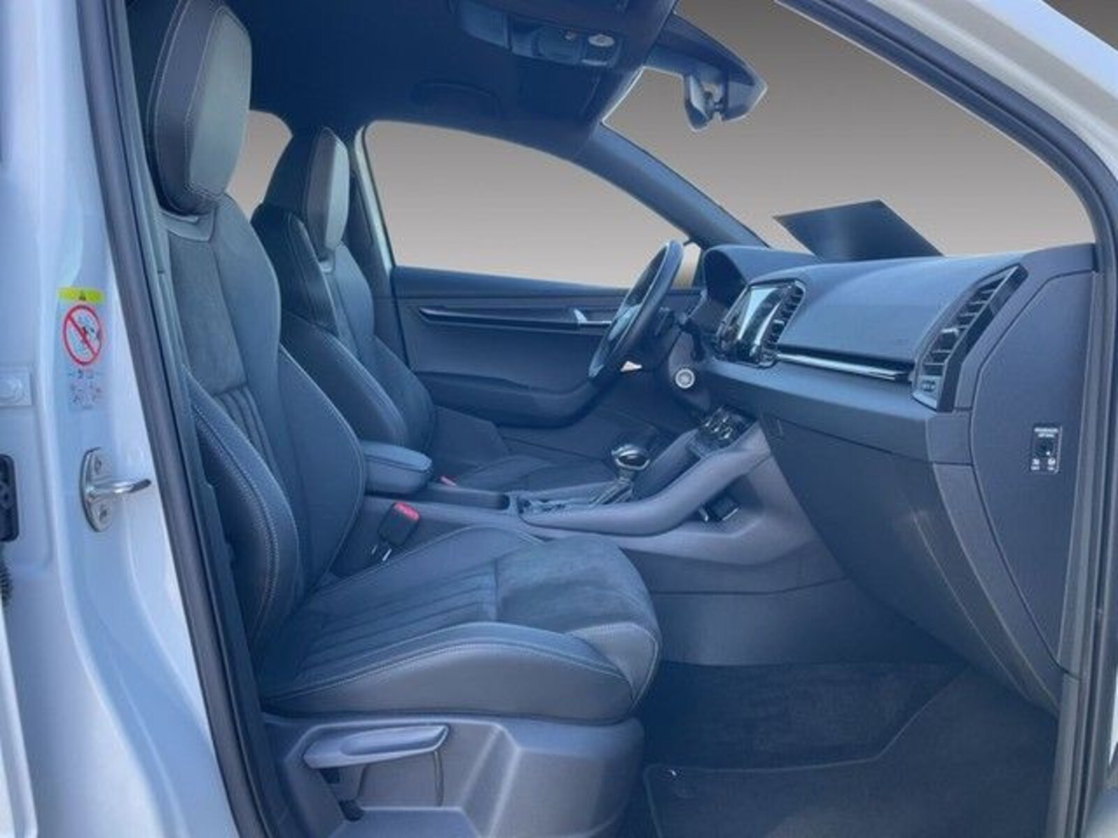 Škoda Karoq – Bild 11