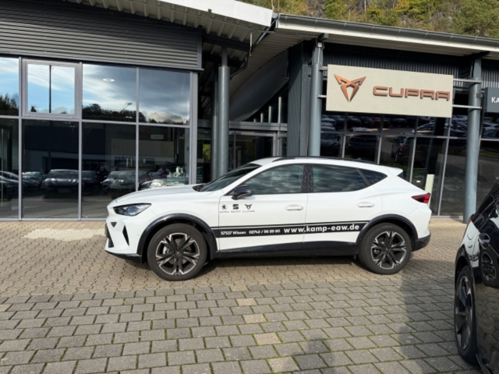CUPRA Formentor – Bild 2