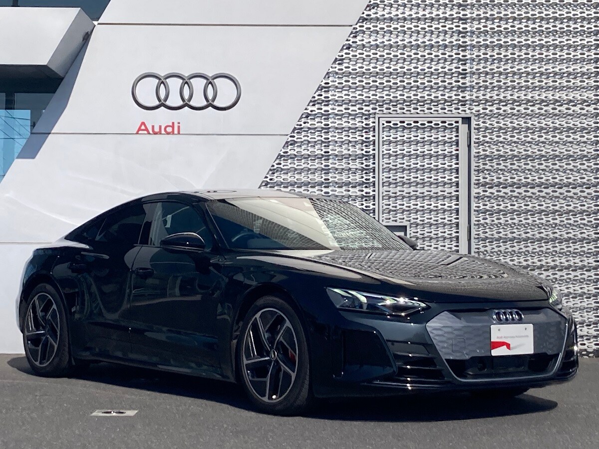 Audi e-tron GT quattro