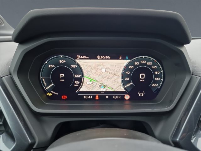 Image about Audi Q4 Sportback e-tron 55 e-tron quattro