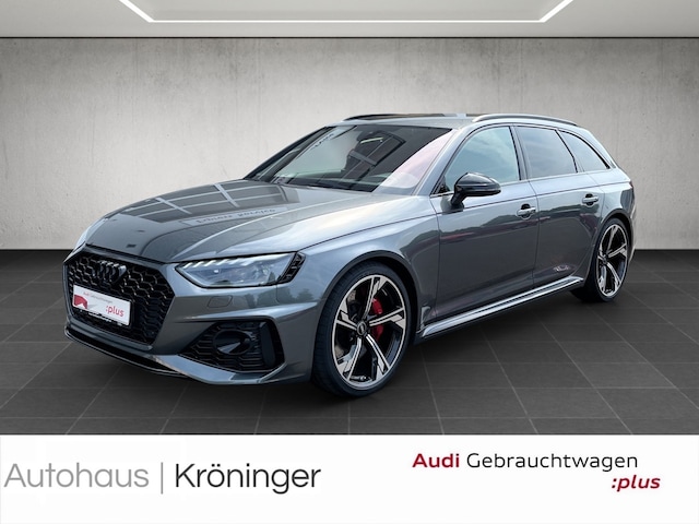 Audi RS 4 Avant