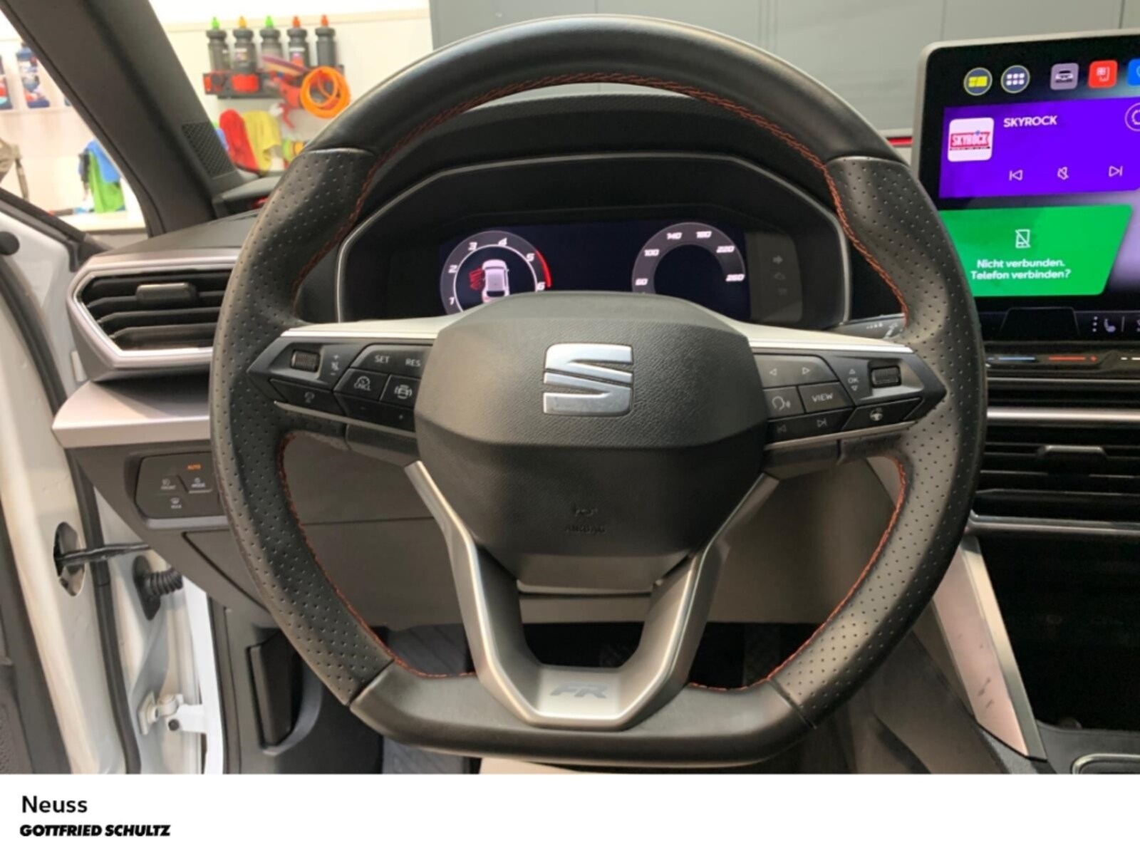 SEAT Leon – Bild 13