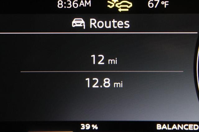 Used 2025 Audi Q6 e-tron Premium Plus with VIN WA124BGF1SA024169 for sale in Mentor, OH